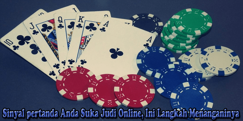 Sinyal pertanda Anda Suka Judi Online, Ini Langkah Menanganinya